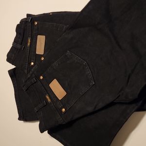 Mens Wrangler Jeans
